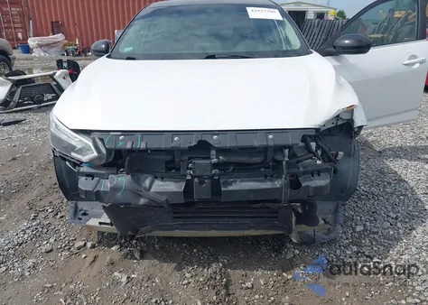 2020 Nissan Sentra Sr Xtronic Cvt z USA, uszkodzony, nr VIN 3N1AB8DV0LY275545